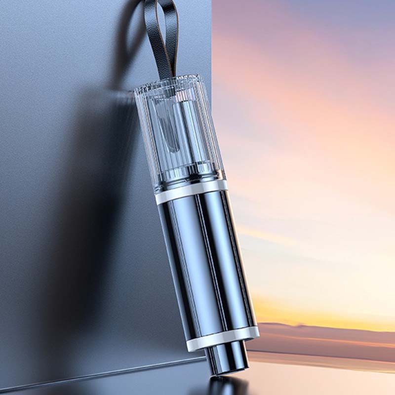 🚗 Emergency Car Window Breaker & Seatbelt Cutter