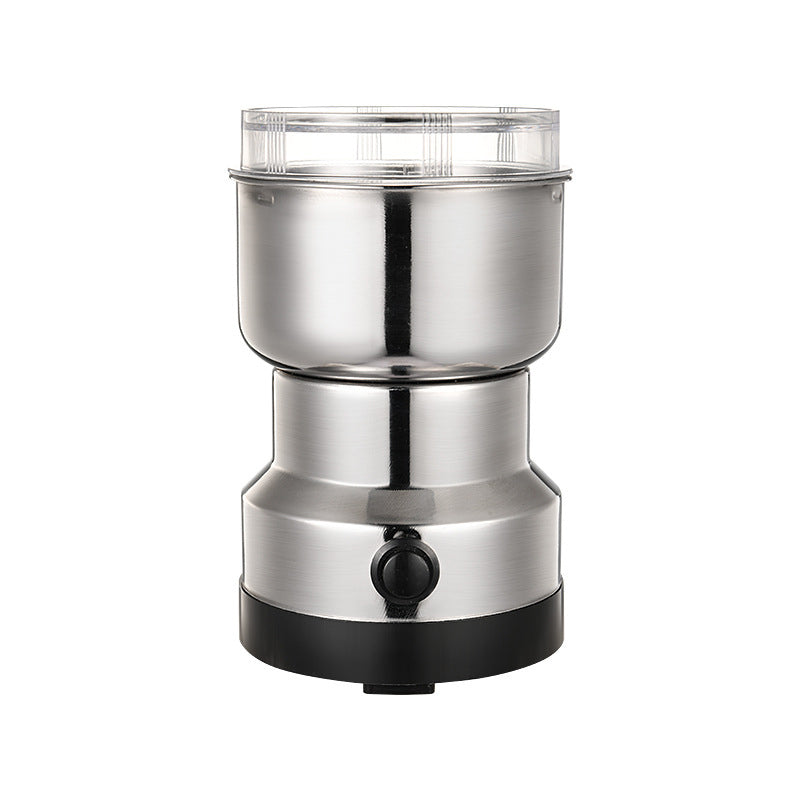 ⚡ Stainless-Steel Multi-Purpose Electric Grinder