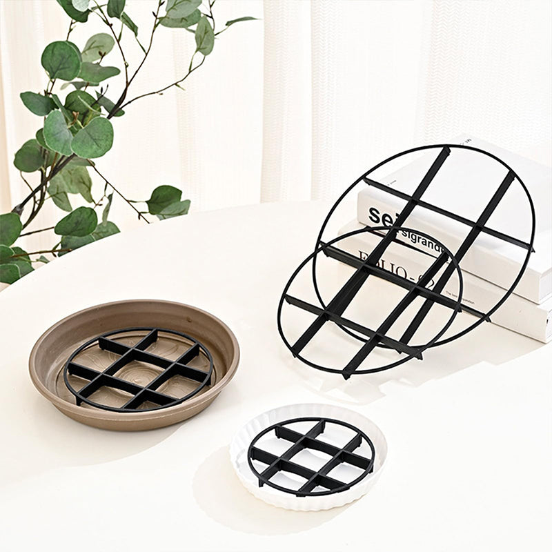 🪴 Root-Saving Pot Riser for Better Airflow & Drainage