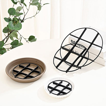 🪴 Root-Saving Pot Riser for Better Airflow & Drainage