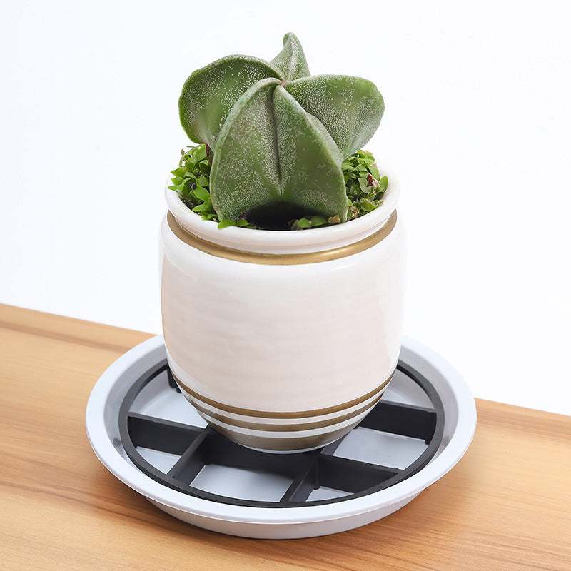 🪴 Root-Saving Pot Riser for Better Airflow & Drainage