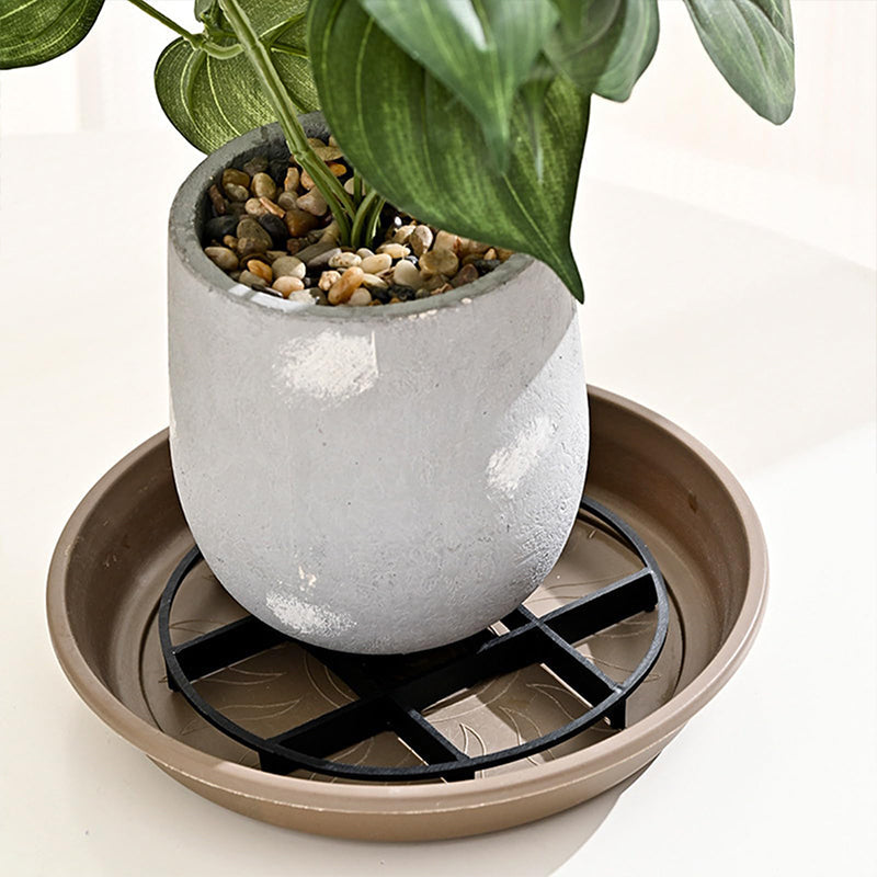 🪴 Root-Saving Pot Riser for Better Airflow & Drainage
