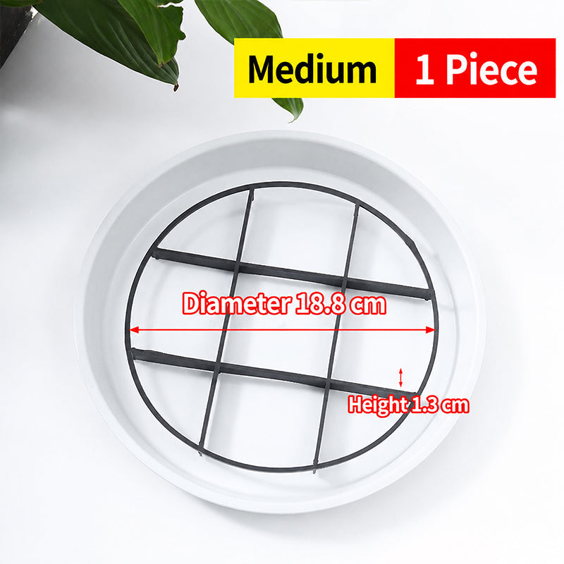 🪴 Root-Saving Pot Riser for Better Airflow & Drainage