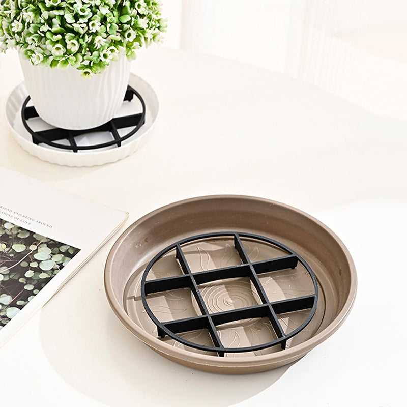 🪴 Root-Saving Pot Riser for Better Airflow & Drainage