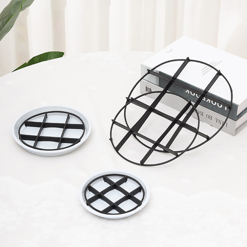 🪴 Root-Saving Pot Riser for Better Airflow & Drainage