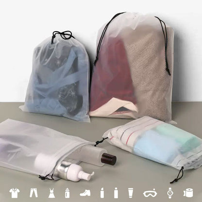 🧳 Multi-Purpose Water-Resistant Travel Organizer Bags