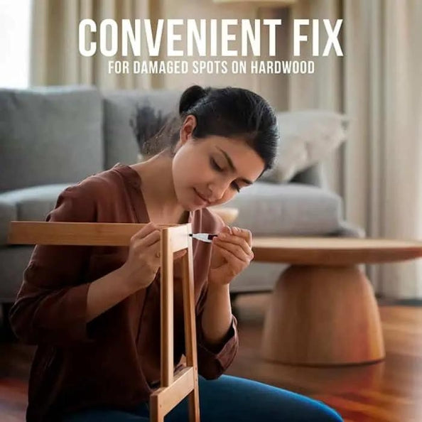 🪵 Wood Furniture Repair Marker & Wax Crayon Kit