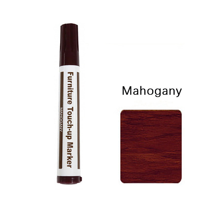 🪵 Wood Furniture Repair Marker & Wax Crayon Kit
