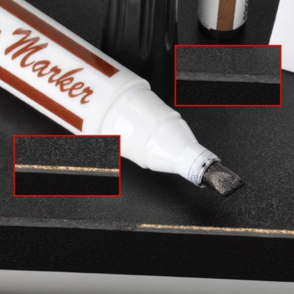 🪵 Wood Furniture Repair Marker & Wax Crayon Kit