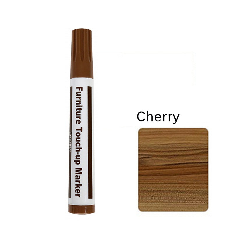 🪵 Wood Furniture Repair Marker & Wax Crayon Kit