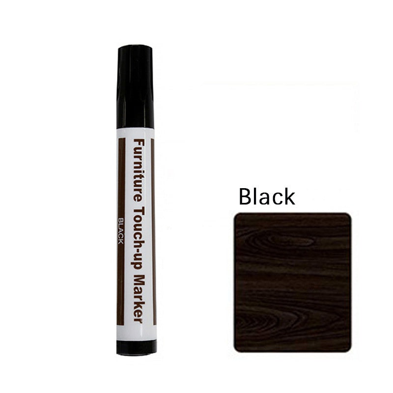 🪵 Wood Furniture Repair Marker & Wax Crayon Kit