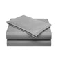 🛏️ Embroidered European-Style Bedding Sheet Set