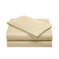 🛏️ Embroidered European-Style Bedding Sheet Set