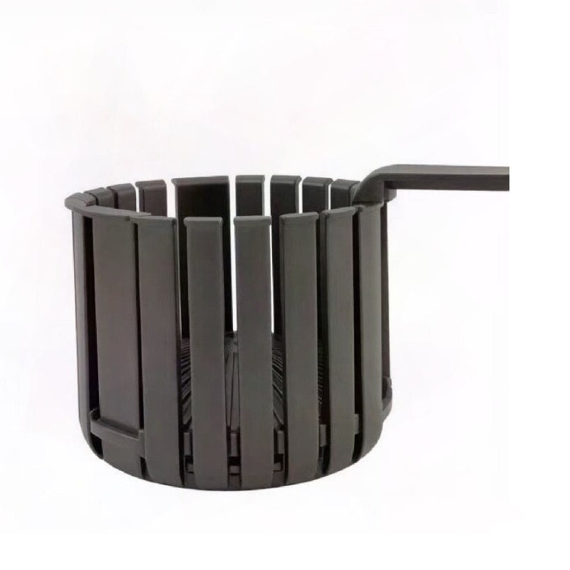 🚰 Gravity-Scrape Kitchen Sink Strainer Basket