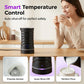 ☕ 4-in-1 Electric Milk Frother for Hot & Cold Drinks