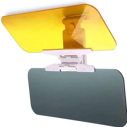 🚗 Day & Night Car Anti-Glare Visor