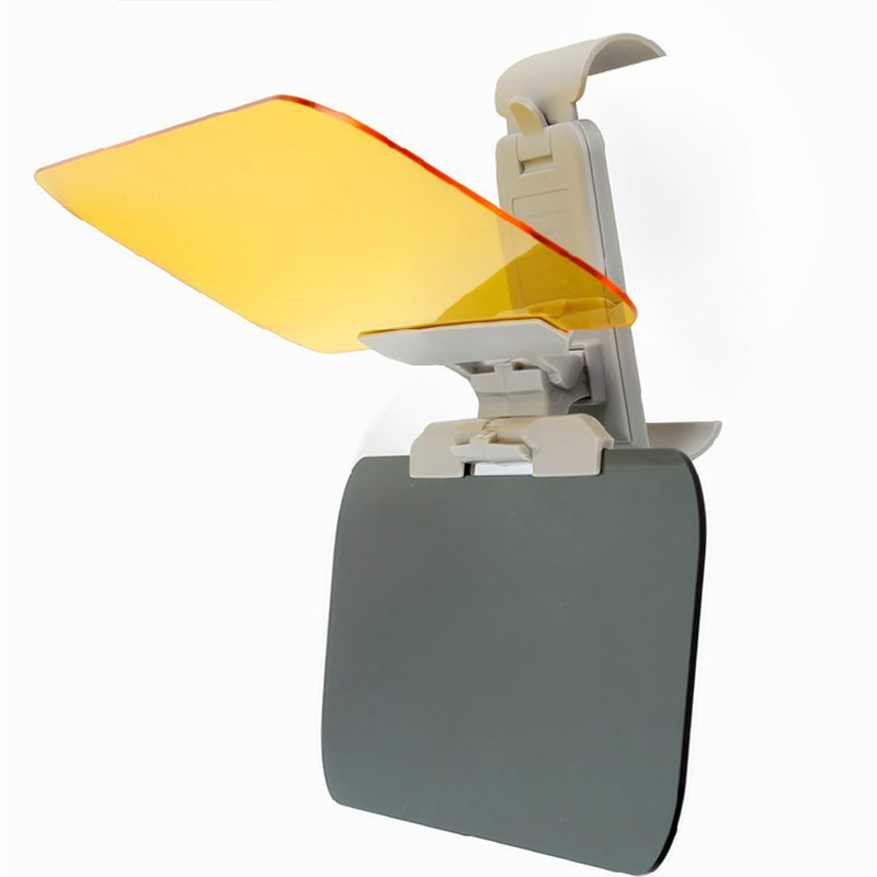🚗 Day & Night Car Anti-Glare Visor