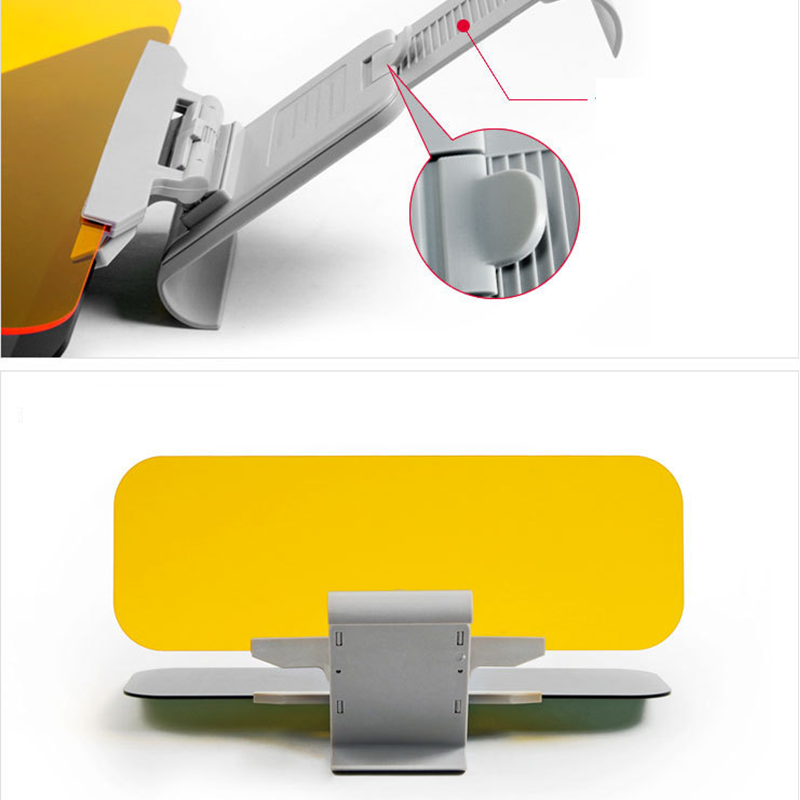🚗 Day & Night Car Anti-Glare Visor
