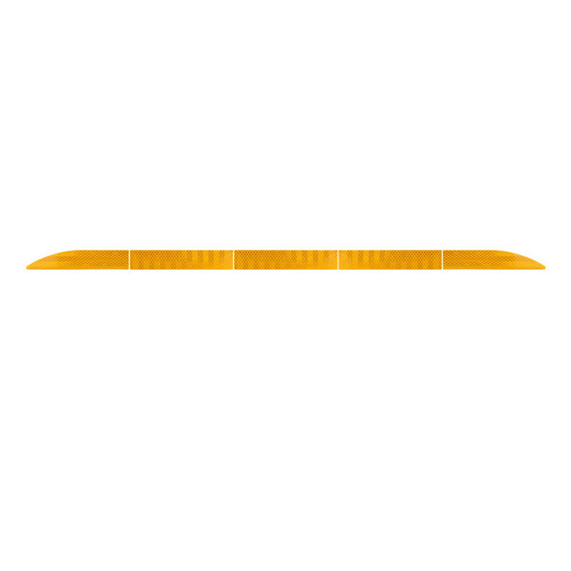 🚗 Reflective Car Sticker Strip for Trunk & Rear Bumper