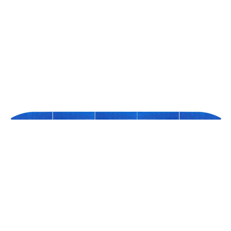 🚗 Reflective Car Sticker Strip for Trunk & Rear Bumper