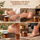 🧴 Men's Daily Moisturizing Body Butter