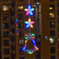 🎄 Christmas Suction-Cup LED Window Light