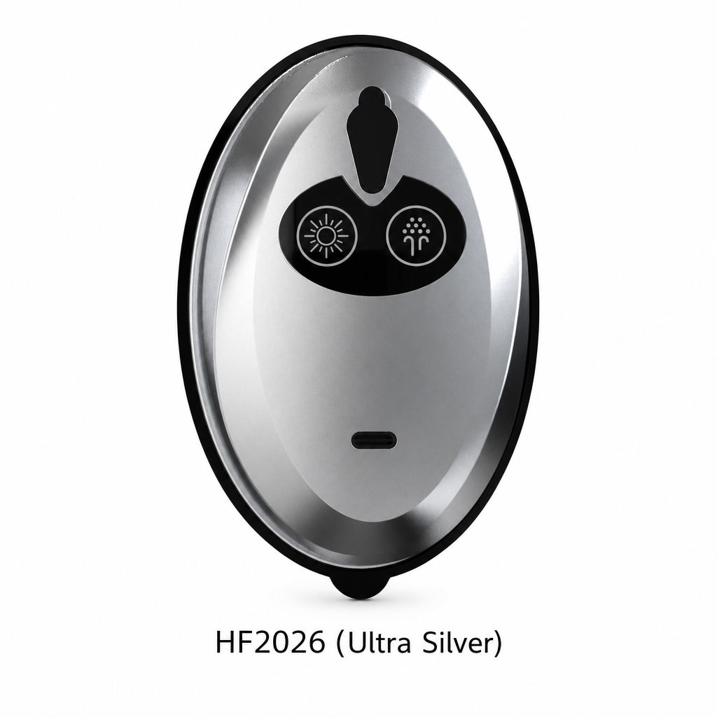 🦶 Electric Foot Callus Remover with Mist Spray