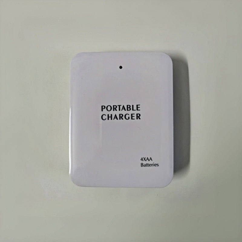 🔋 AA-Battery Emergency Power Bank