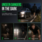 LED Shoe Clip Lights – 2-Piece Set for Evening Walks & Runs