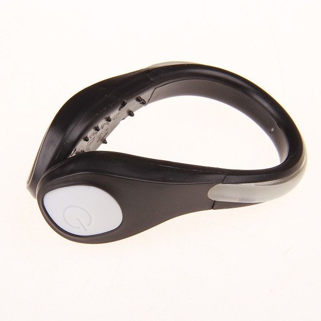 LED Shoe Clip Lights – 2-Piece Set for Evening Walks & Runs