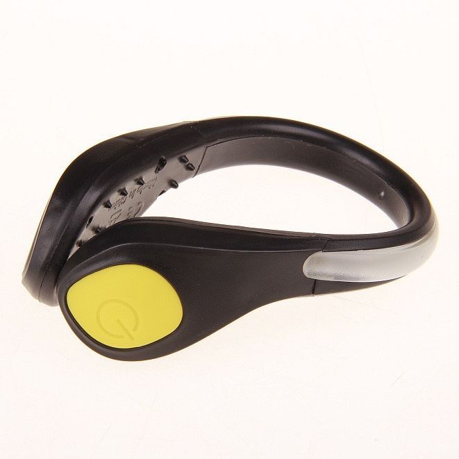 LED Shoe Clip Lights – 2-Piece Set for Evening Walks & Runs