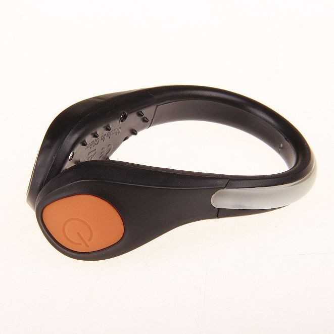 LED Shoe Clip Lights – 2-Piece Set for Evening Walks & Runs