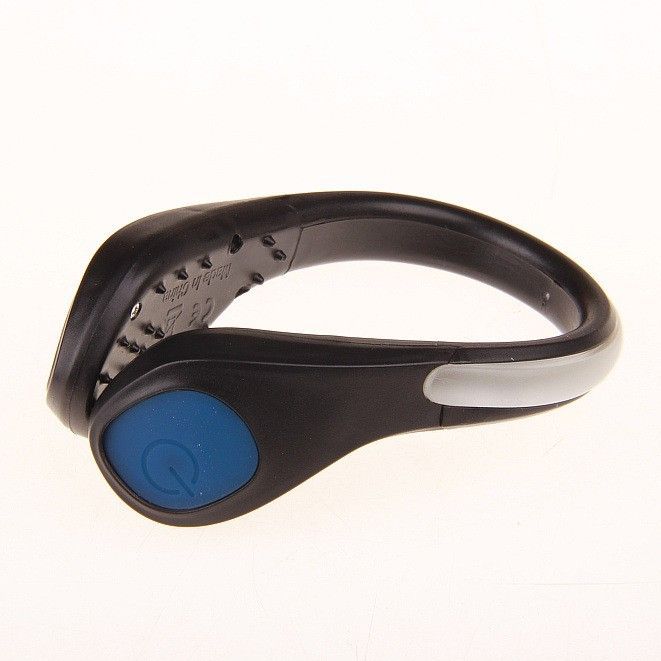 LED Shoe Clip Lights – 2-Piece Set for Evening Walks & Runs