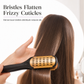 ✨ V-Shaped Heatless Hair Smoothing Comb – Anti-Frizz Styling Brush