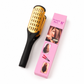 ✨ V-Shaped Heatless Hair Smoothing Comb – Anti-Frizz Styling Brush