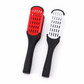 ✨ V-Shaped Heatless Hair Smoothing Comb – Anti-Frizz Styling Brush