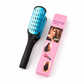 ✨ V-Shaped Heatless Hair Smoothing Comb – Anti-Frizz Styling Brush