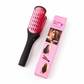 ✨ V-Shaped Heatless Hair Smoothing Comb – Anti-Frizz Styling Brush