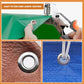 🛠️ Handheld Grommet Hole Punch Pliers Kit