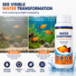 🐠 Freshwater Aquarium Water Clarifying Powder