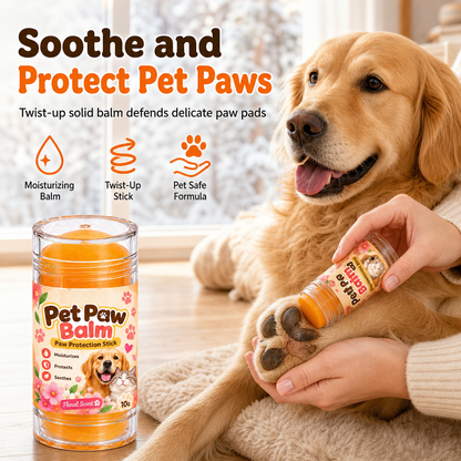 🐾 Twist-Up Paw Balm Stick for Dogs & Cats