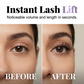 👁️ Volumizing & Curling Mascara – Black or Brown
