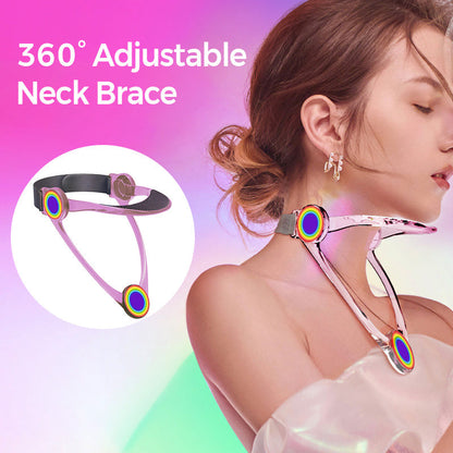 360° Adjustable Neck Support Brace