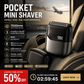 🪒 Portable Mini Electric Shaver for Travel & Daily Touch-Ups