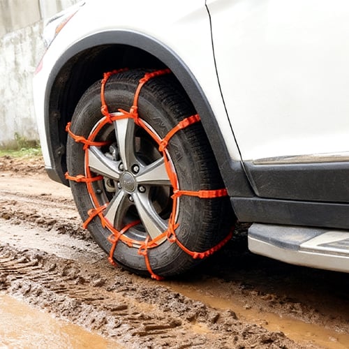 🔥2026 New Year Save 50% Off 🔥⛓️Universal Reusable Anti-skid Nylon Tire Chains❄️