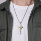 Benedict Protection Cross Power Pendant Necklace【BUY 2 GET 1 FREE】