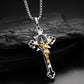 Benedict Protection Cross Power Pendant Necklace【BUY 2 GET 1 FREE】