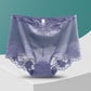 Ladies Breathable Lace Knickers(2pcs)
