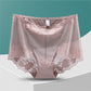 Ladies Breathable Lace Knickers(2pcs)