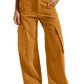 2023 New Adjustable Straight Fit Cargo Pants